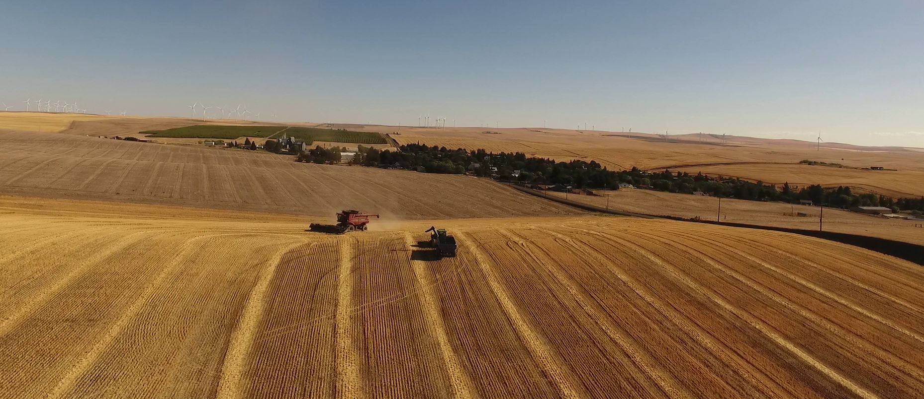 City of Wasco, Oregon Preserving the Past, Powering the Future